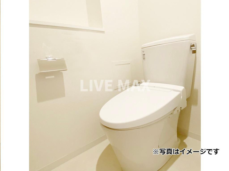 【トイレ】フォルトゥナ目白 