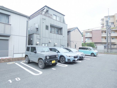 【駐車場】 | アヴァンサ