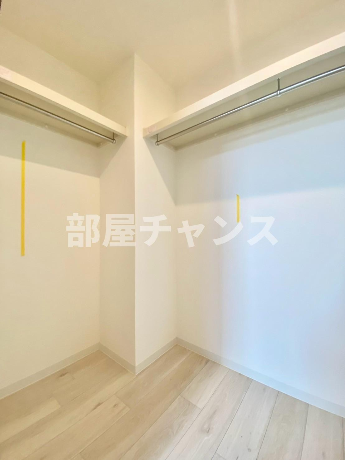 ジーメゾン名古屋牛立ルエーレの収納