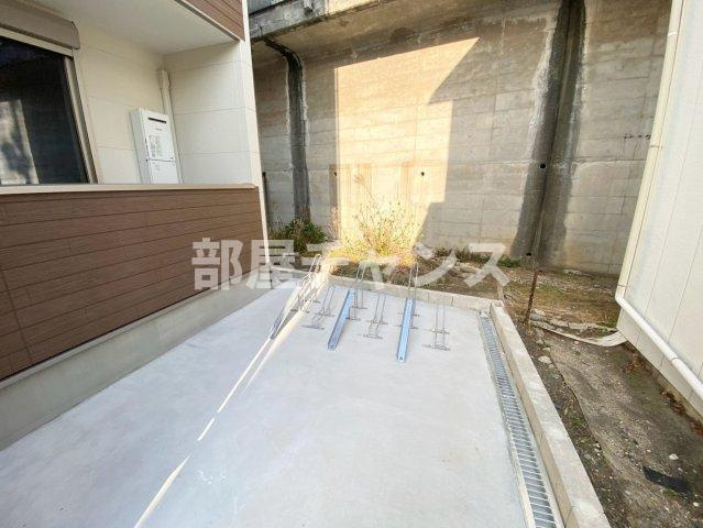 ジーメゾン名古屋牛立ルエーレのその他共用部分