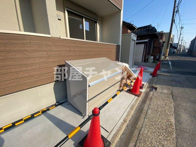 ジーメゾン名古屋牛立ルエーレのその他共用部分