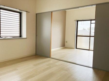 プリムローズ若海の居間・リビング|おしゃれなリビングです