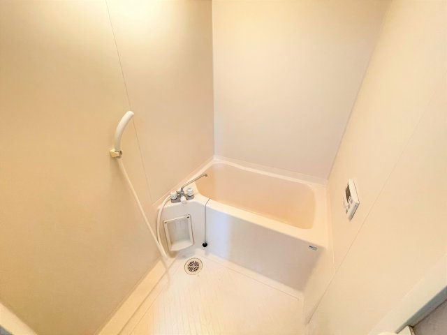 プリムローズ若海の浴室|日々の暮らしに欠かせないお風呂です