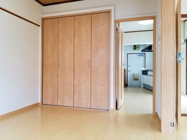 メゾンカワイの収納