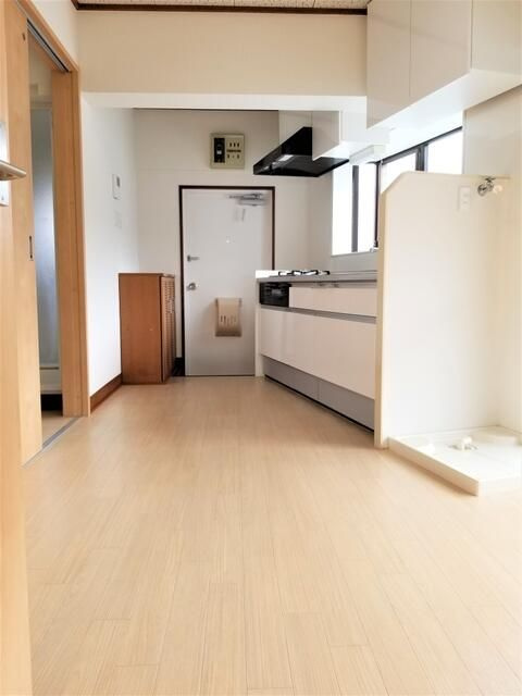 メゾンカワイの内装