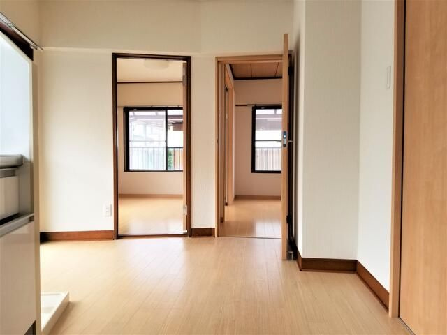 メゾンカワイの設備