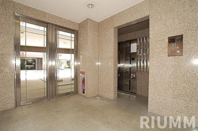 【エントランス】 | ステージファースト大塚