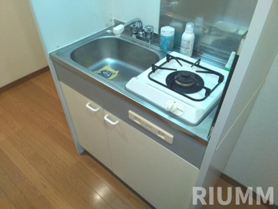 【キッチン】 | ステージファースト大塚