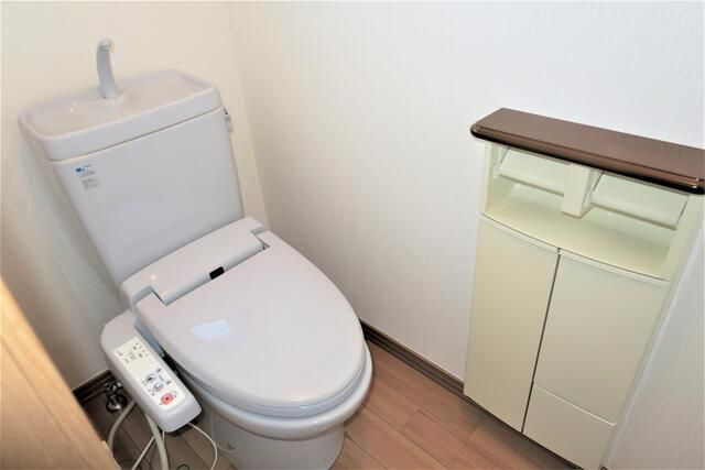 メゾンカワイ第９のトイレ