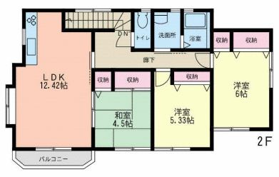 メゾンカワイ第９