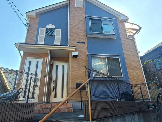 メゾンカワイ第９の外観