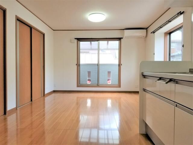 メゾンカワイ第９の内装