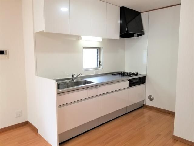 メゾンカワイ第９のキッチン