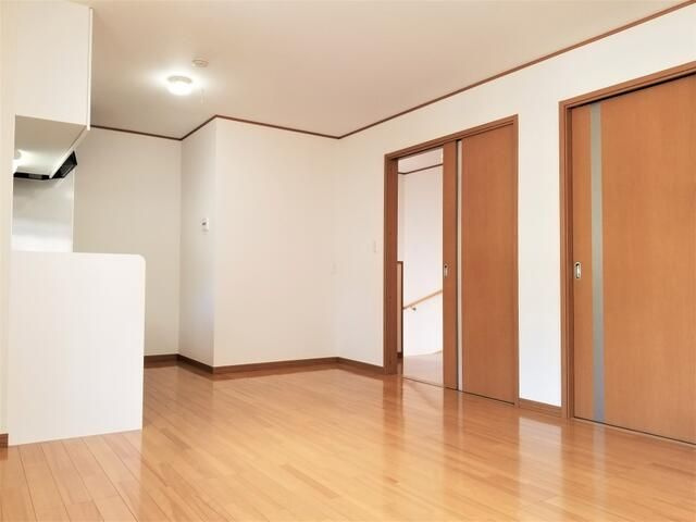 メゾンカワイ第９の居間・リビング