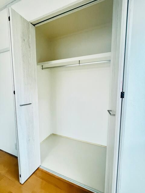 サン南ビルの収納