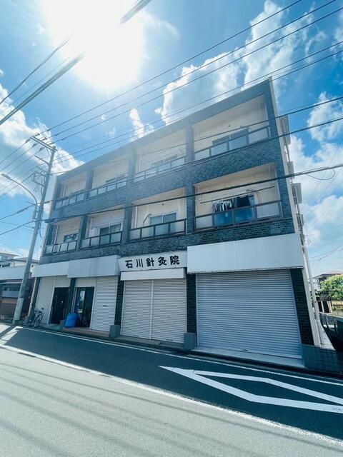 サン南ビルの外観