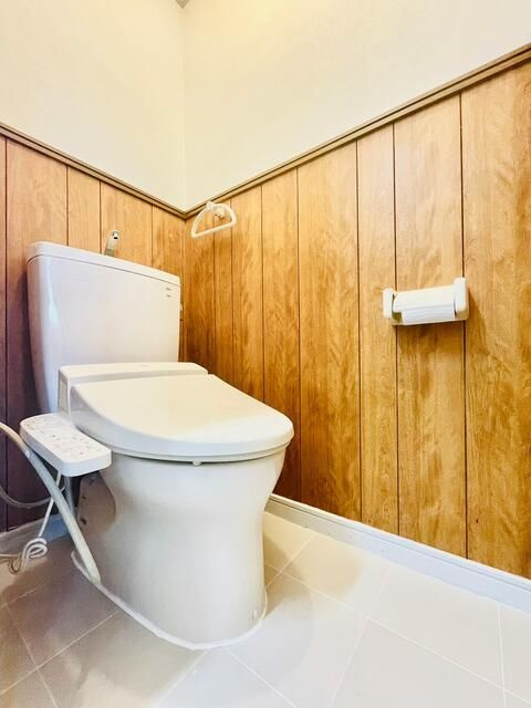 サン南ビルのトイレ