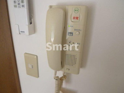 【セキュリティ】 | パティオ中野