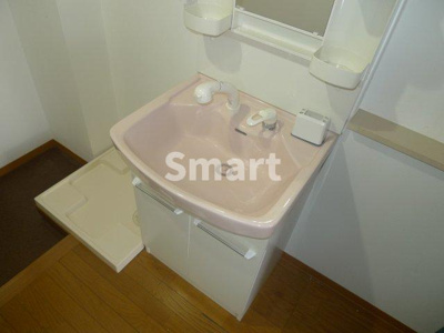 【洗面所】 | パティオ中野