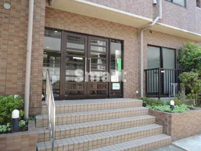 【エントランス】 | パティオ中野