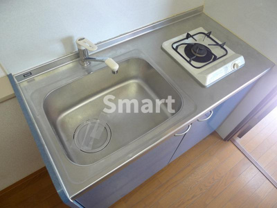 【キッチン】 | パティオ中野