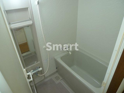 【浴室】 | パティオ中野