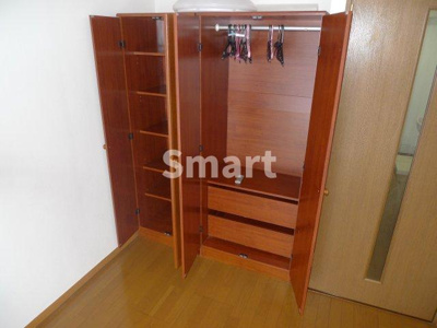 【収納】 | パティオ中野