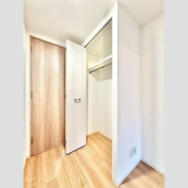 エスリード名古屋サザンプレイスの収納