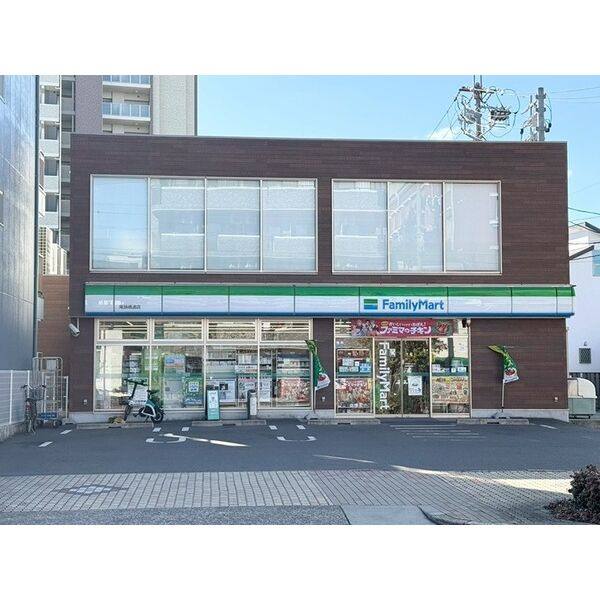 エスリード名古屋サザンプレイスの周辺