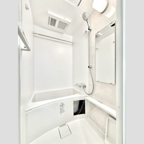 エスリード名古屋サザンプレイスの浴室