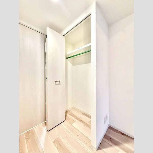 エスリード名古屋サザンプレイスの収納