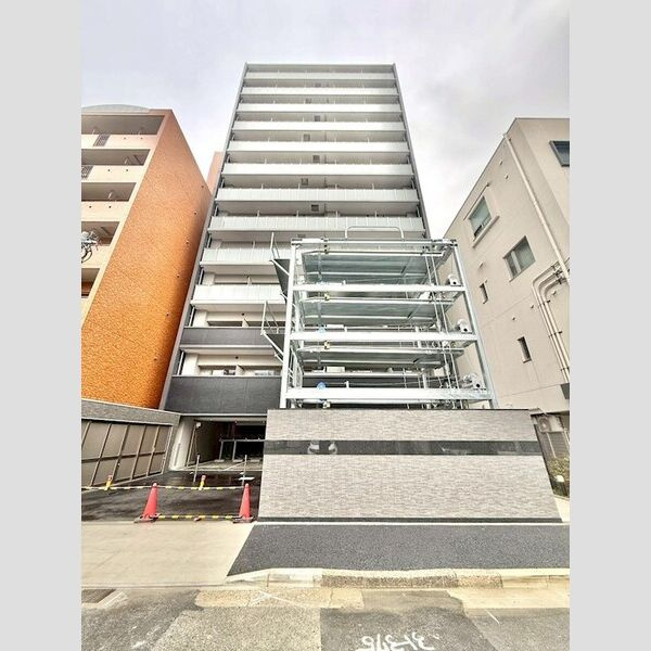 エスリード名古屋サザンプレイスの外観