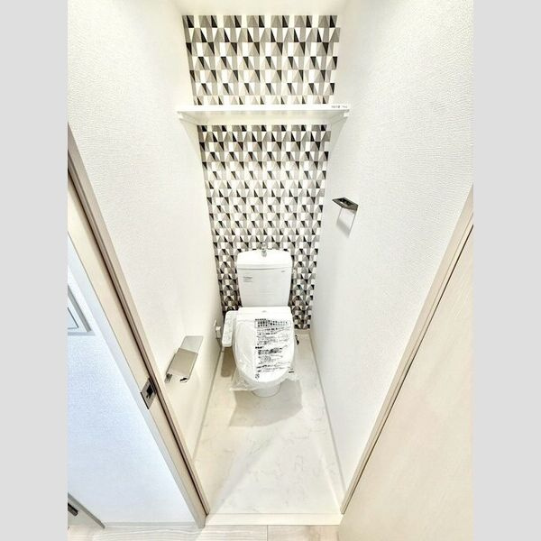 エスリード名古屋サザンプレイスのトイレ