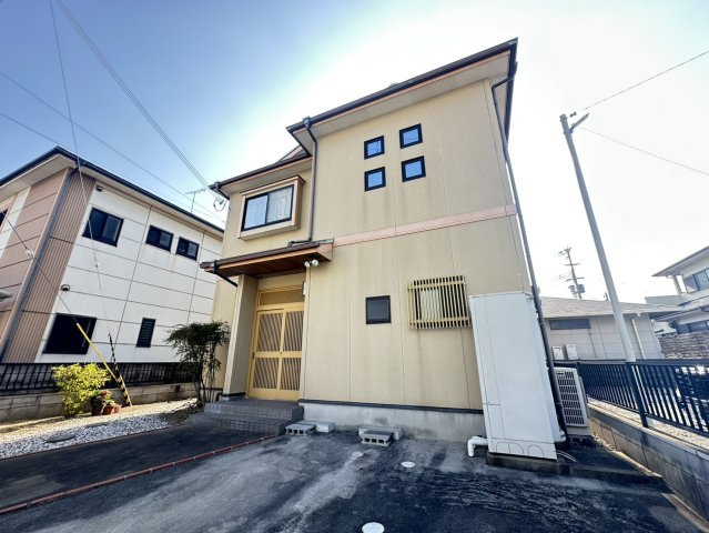 加古川市別府町新野辺　中古戸建の外観