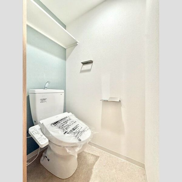 エスリード名古屋サザンプレイスのトイレ