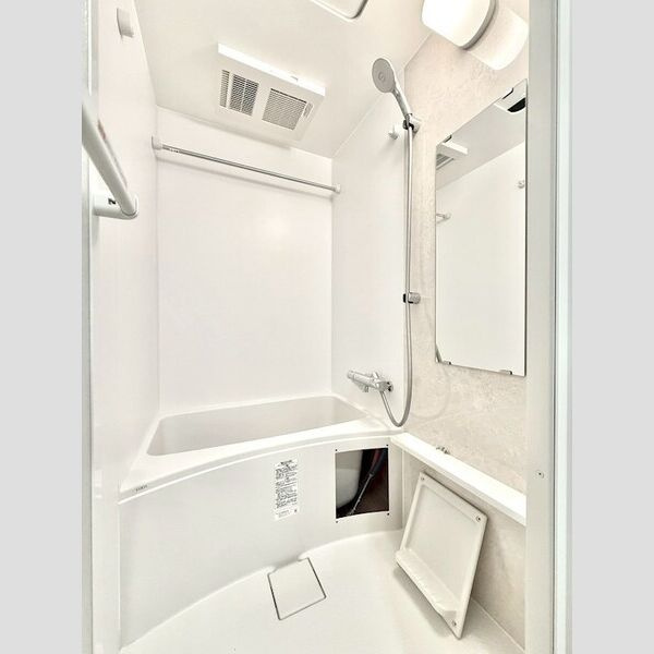 エスリード名古屋サザンプレイスの浴室