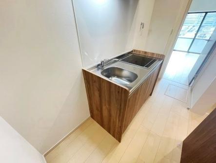 GSH　EUPHORIAのキッチン|キッチンでお料理をお楽しみください