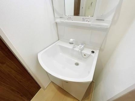 GSH　EUPHORIAの洗面所|洗面所です