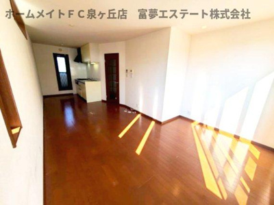 【居間・リビング】 | 深阪南戸建 