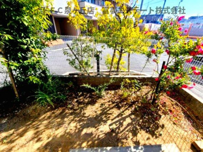 【庭】 | 深阪南戸建 