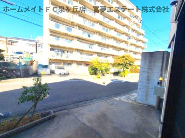 深阪南戸建 の展望