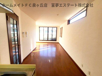 【居間・リビング】 | 深阪南戸建 