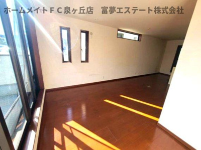 【居間・リビング】 | 深阪南戸建 