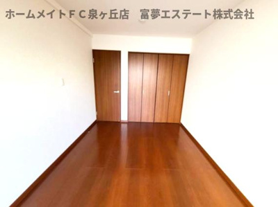 【洋室】 | 深阪南戸建  | 6帖洋室（車道側）