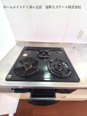 【キッチン】 | 深阪南戸建 