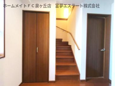 【玄関】 | 深阪南戸建 