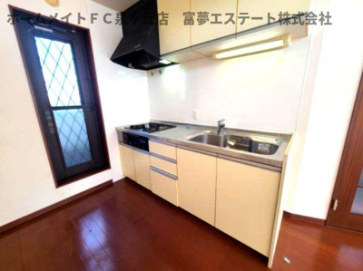 【キッチン】 | 深阪南戸建 