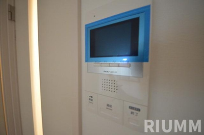 【セキュリティ】 | ラ フォンテ石神井台