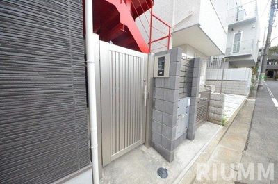 【エントランス】 | ラ フォンテ石神井台