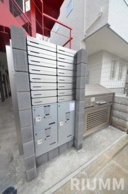 【その他共用部分】 | ラ フォンテ石神井台